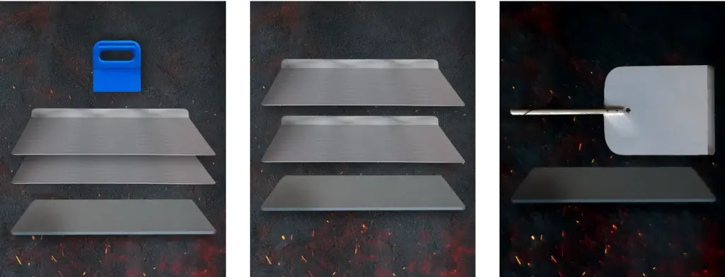 Bagestål fra Diablosteel