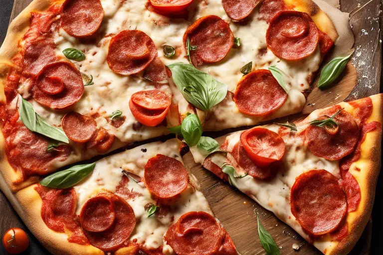 Hjemmelavet pizza - Afsløring af grundene til, at den er bedre end købt i butikken