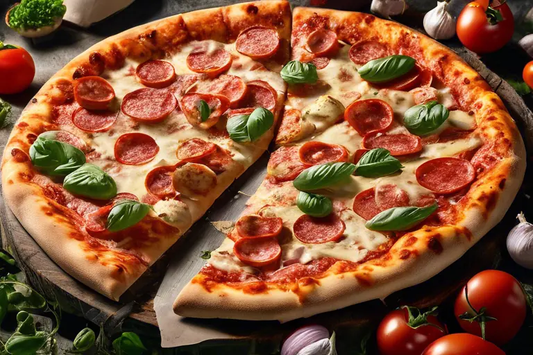 Hjemmelavet pizza - Vigtigheden af en god pizzaspade