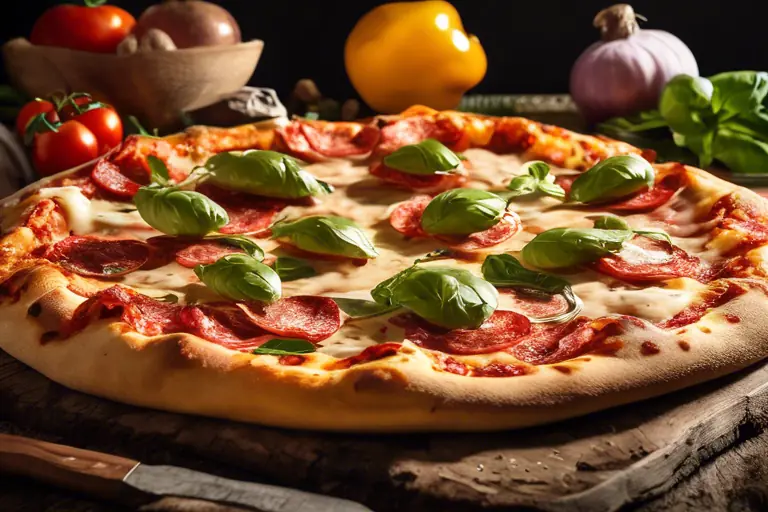 Hjemmelavet pizza – den lette måde