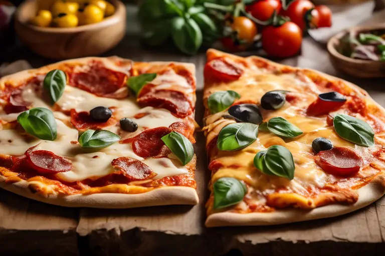 Forvandl dit køkken til et pizzeria - Hemmelighederne bag perfekt hjemmelavet pizza