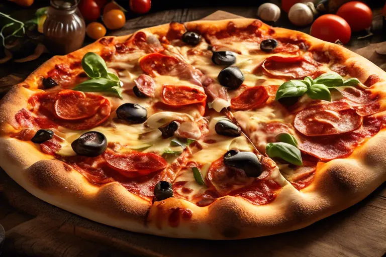 Skab magi i dit køkken - Den ultimative guide til hjemmelavet pizza