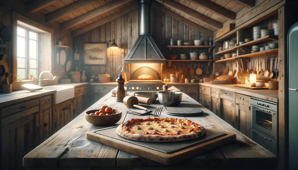 Hjemmelavet pizza - Skal jeg købe bagestål, pizzasten eller noget helt andet