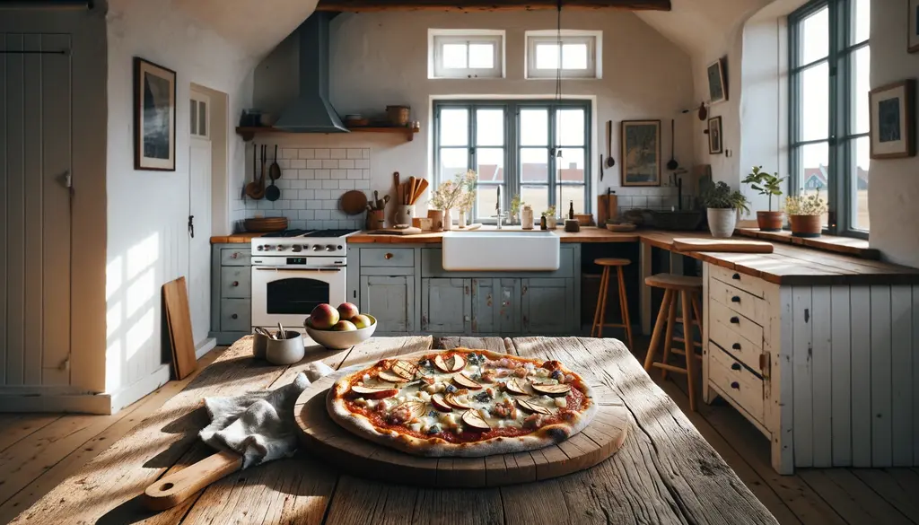 Hjemmelavet pizza - Go or no go?